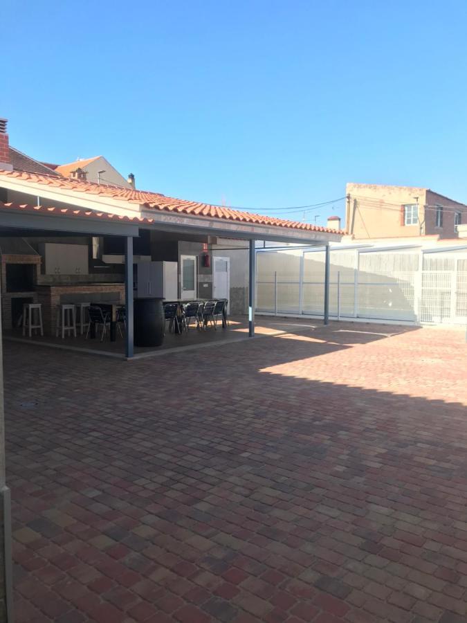 Casa Rural Villa Maria Navahermosa  Luaran gambar